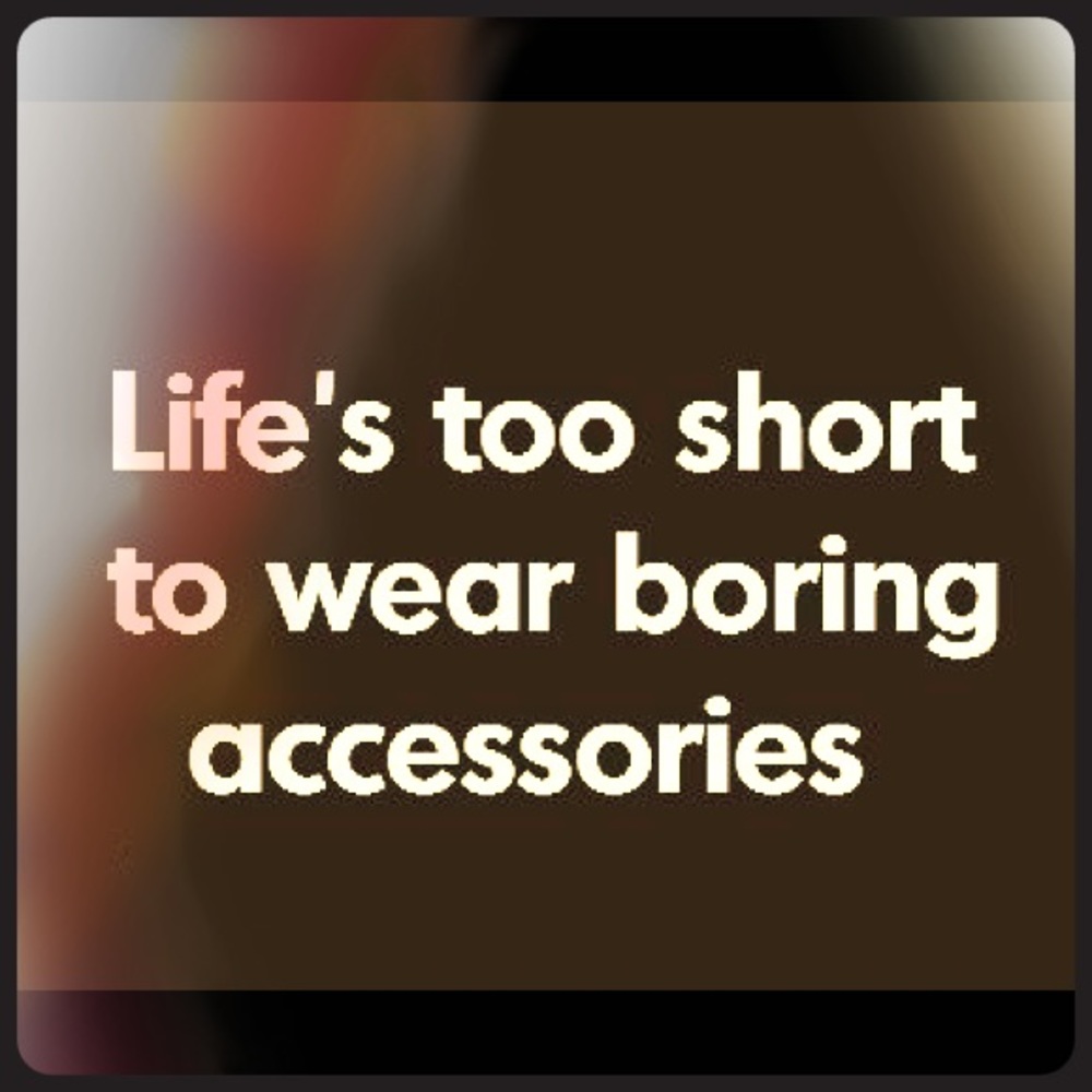 Most earrings are 1 of a kind-you will be cute!